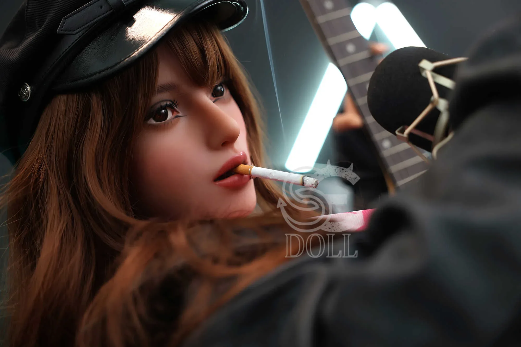 SEDOLL 161 cm F TPE - Alba.A view 4