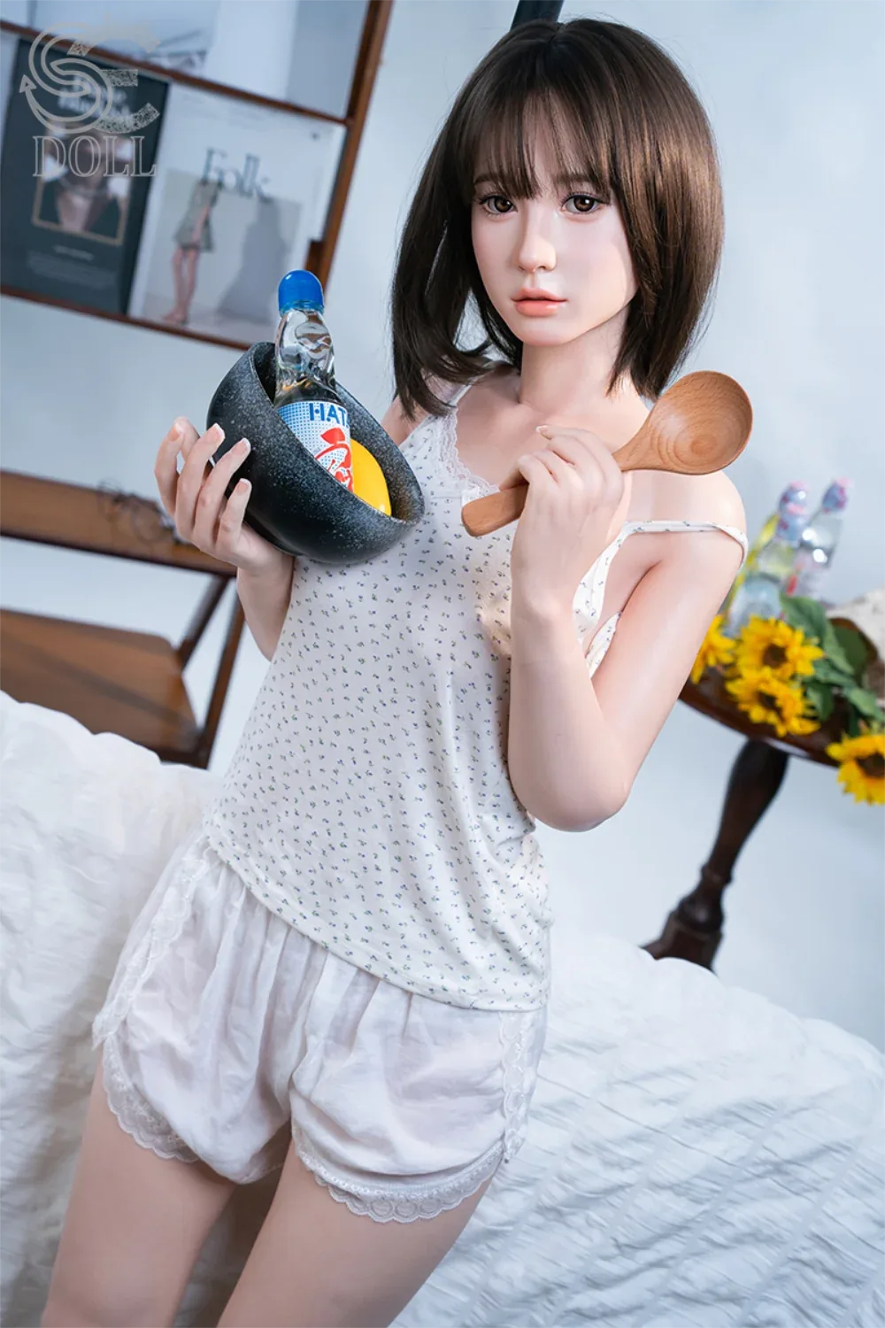 SEDOLL T153 cm A Aya Series Silicone - Hinata.A V2 view 2