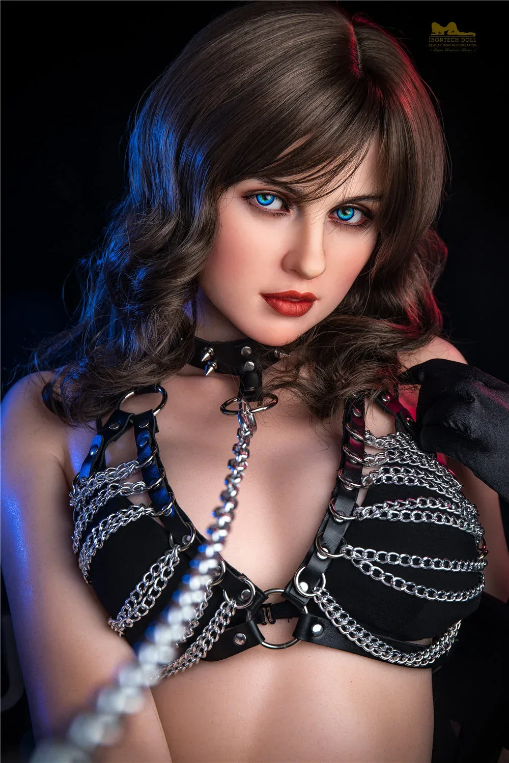 Irontech Doll Minus 166 cm Silicone - Frankie view 5