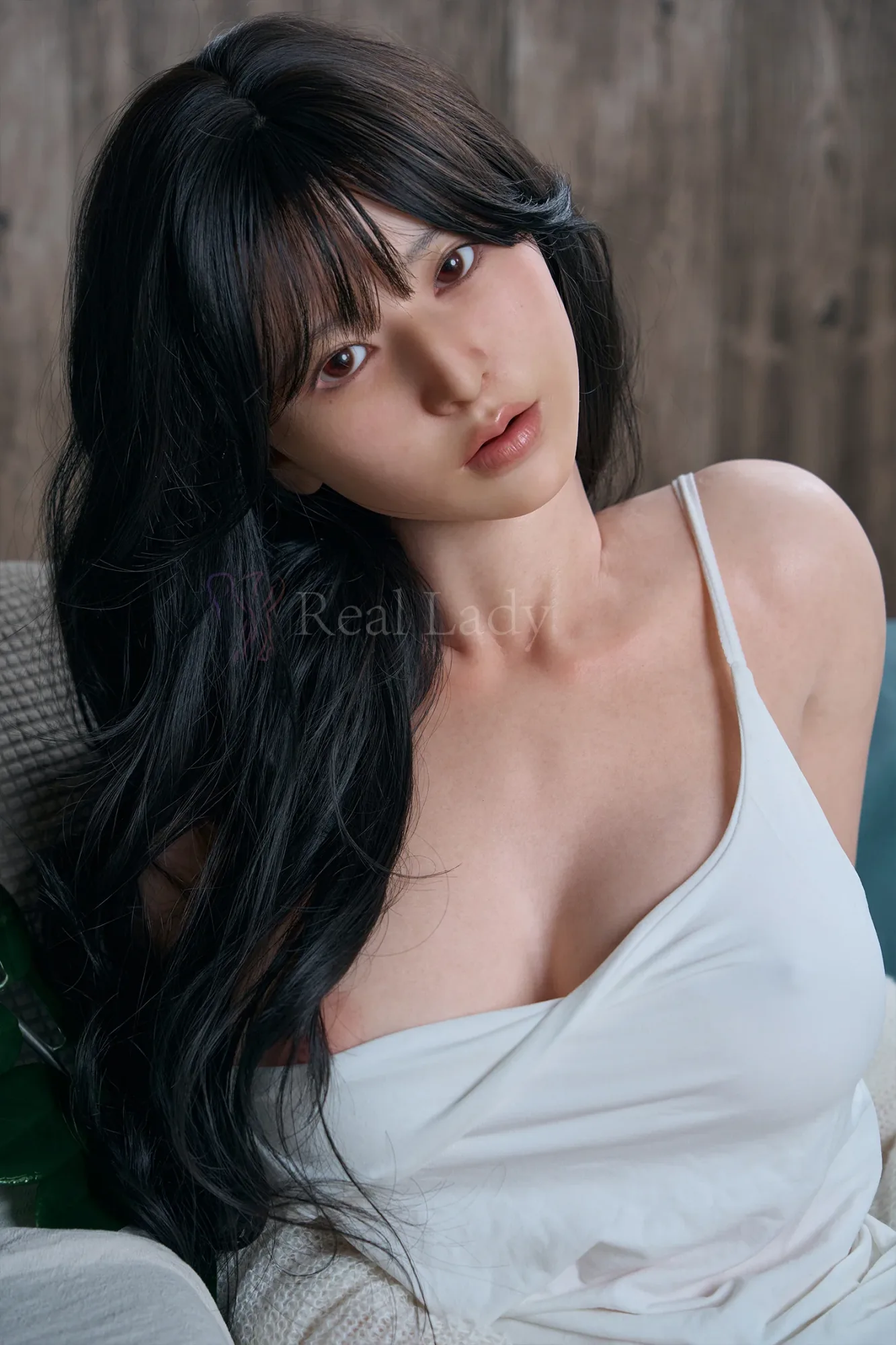 RealLady 150 cm E Silicone - Shizuka V2 view 2