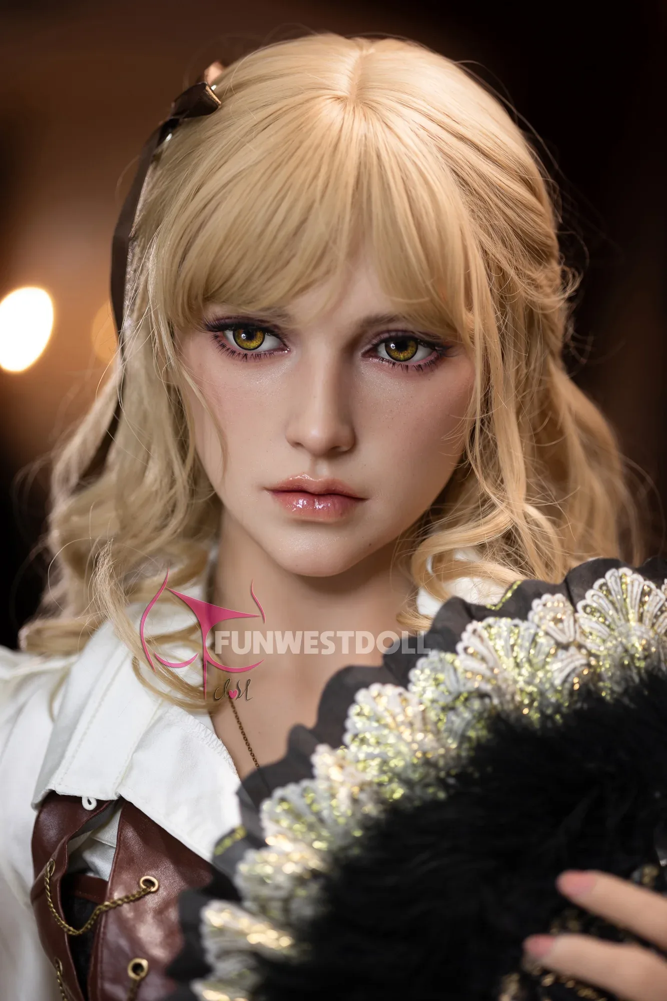 FunWest Doll 157 cm C TPE - Bella view 1