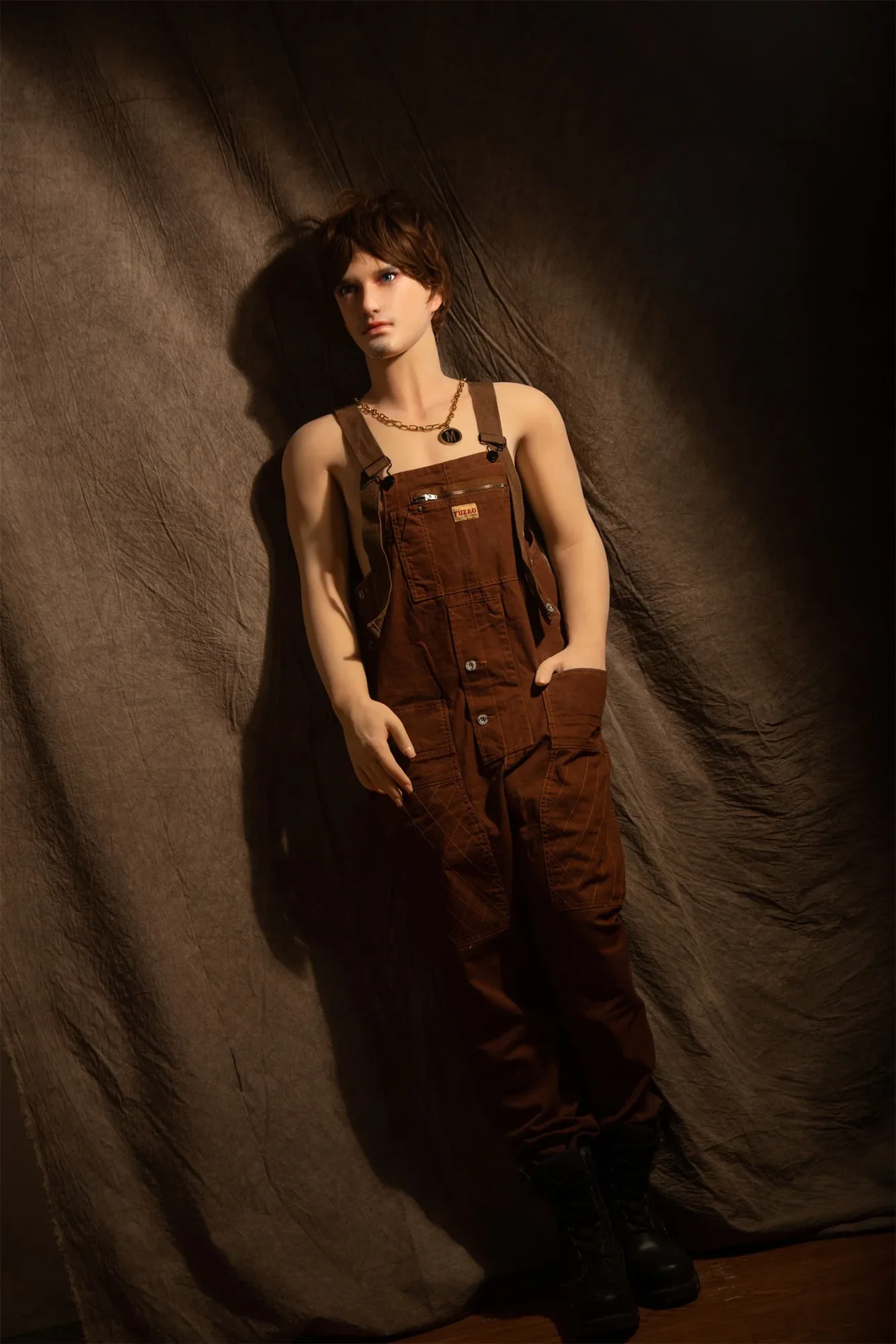 QITA Doll 175 cm Male TPE - Chou view 5