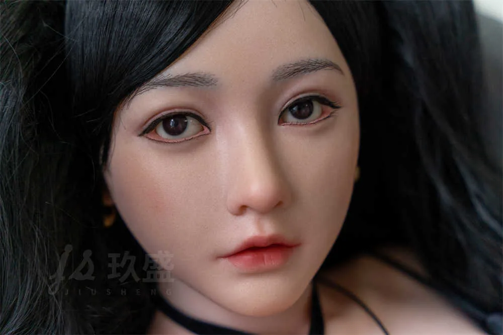 Jiusheng Doll 158 cm E Silicone - Betty view 3