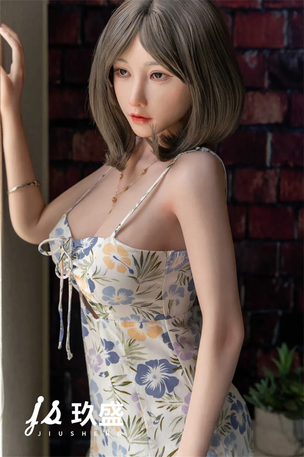 Jiusheng Doll 158 cm E Silicone - Betty V1 view 2
