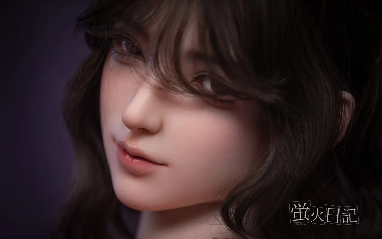 Firefly Diary Doll 164 cm Silicone - Linglong V2 view 8
