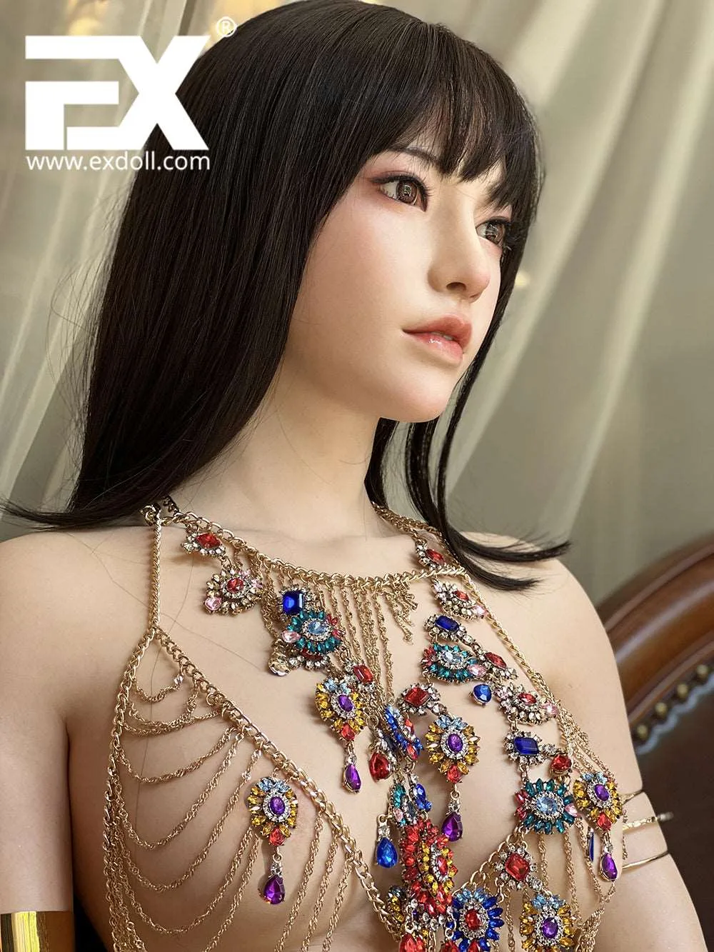 EX Doll Clone Series 168 cm Silicone - U Lee view 6