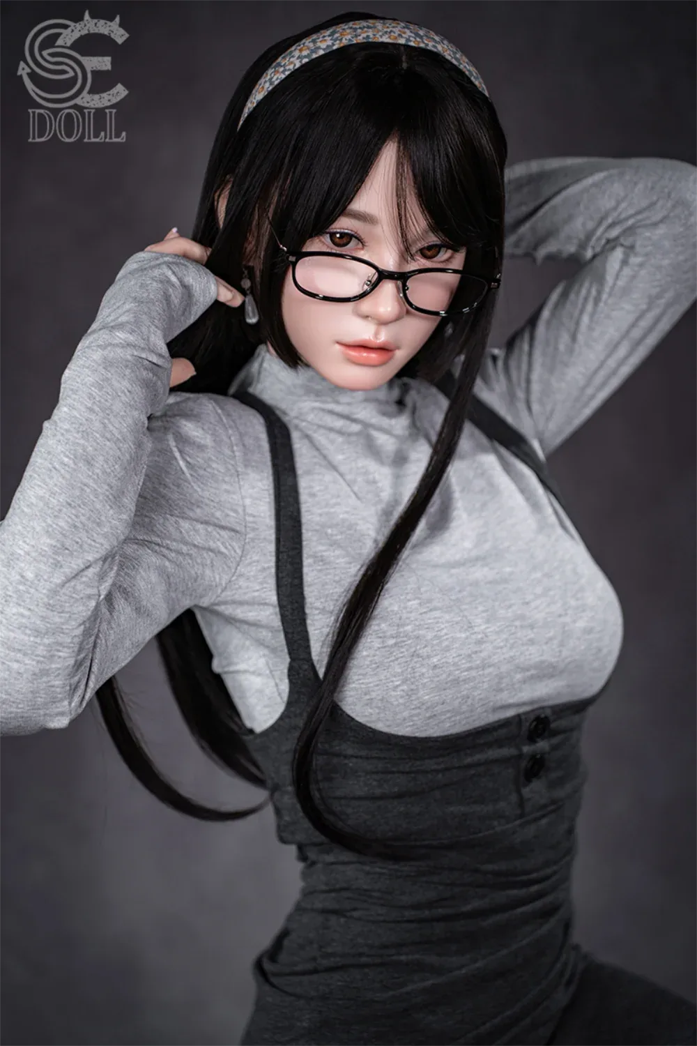 SEDOLL T153 cm A Aya Series Silicone - Hinata.A view 4