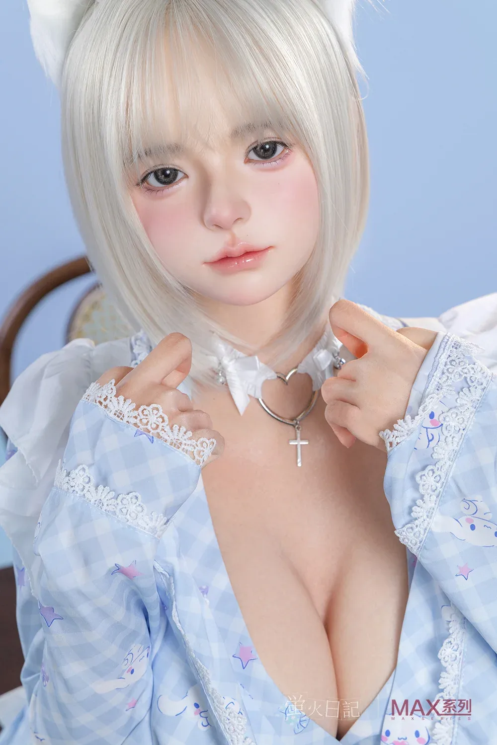 Firefly Diary Doll 160 cm Max Series Silicone - Lolita view 6