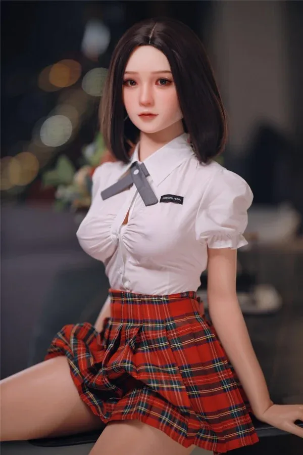 JY Doll 165 cm Silicone - Winnie view 2