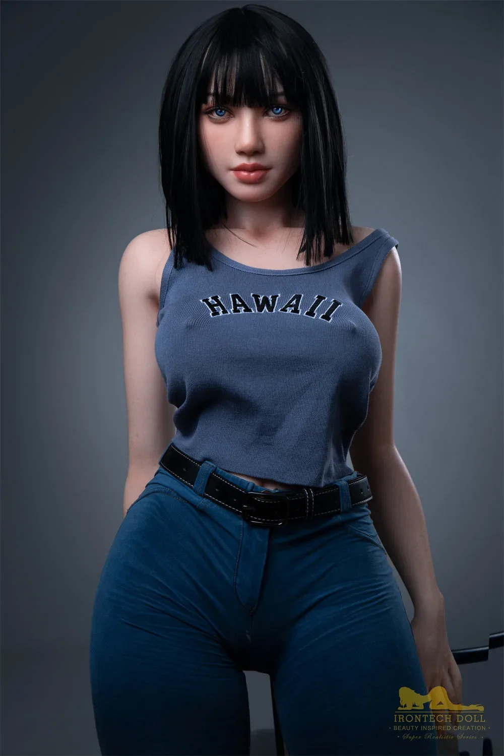 Irontech Doll 153 cm Silicone - Rita view 8