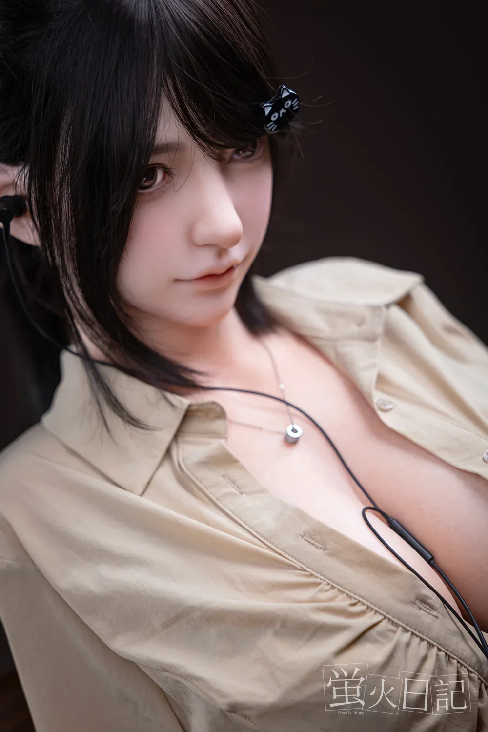 Firefly Diary Doll 164 cm Silicone - Lian V2 view 4