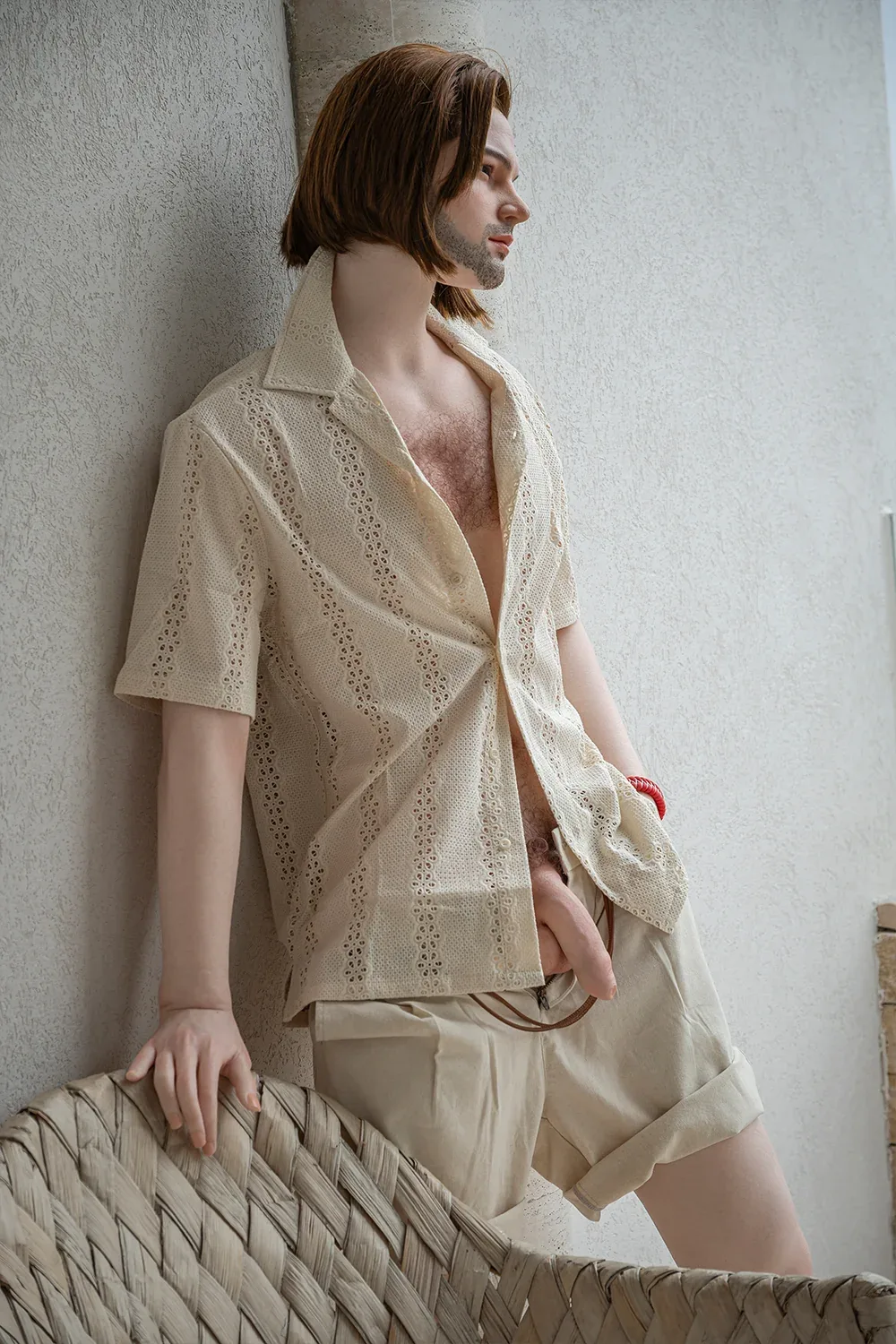 Starpery 180 cm Male Silicone - Caesar view 7