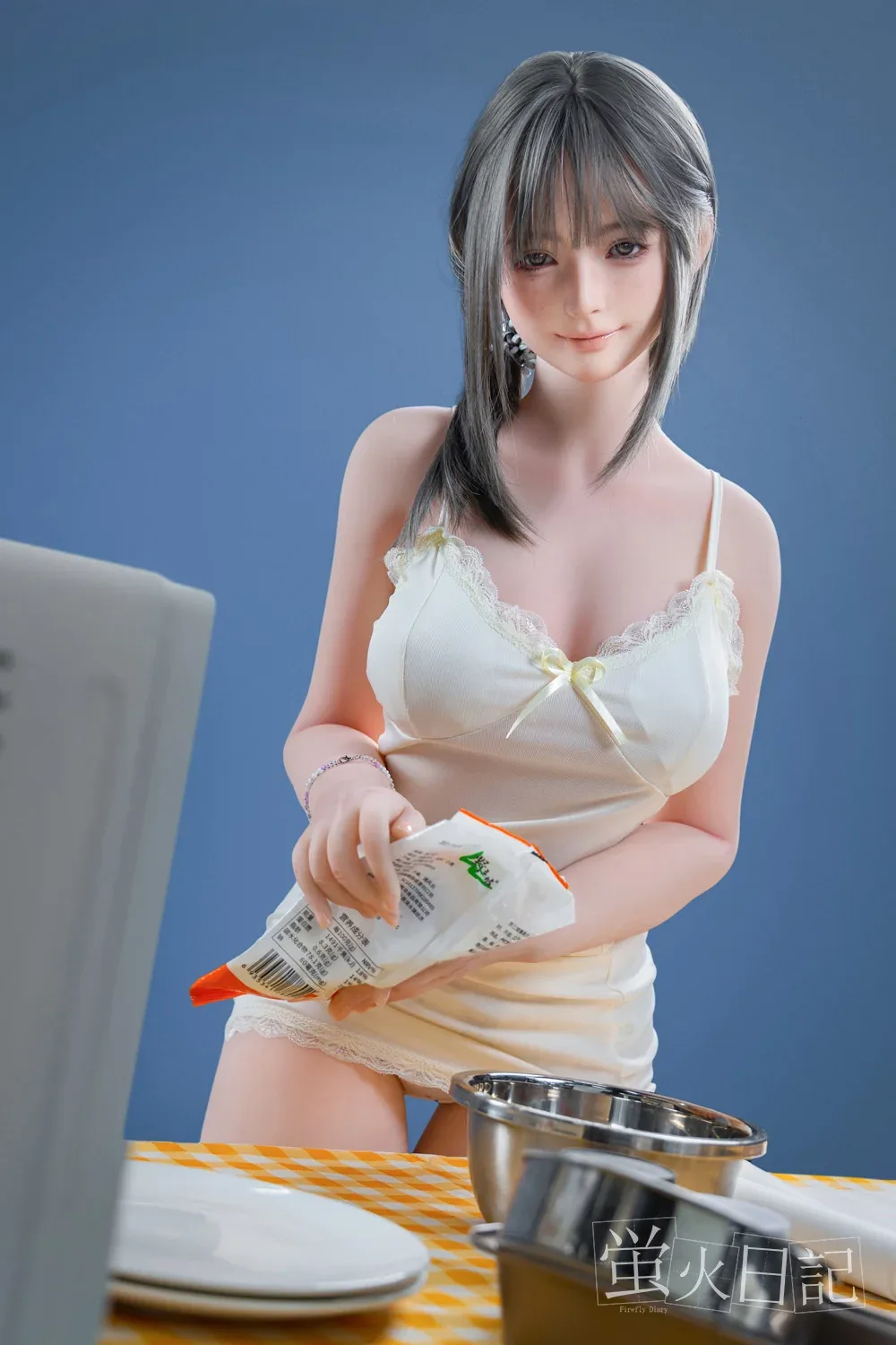 Firefly Diary Doll 159 cm Silicone - Qiandao view 8