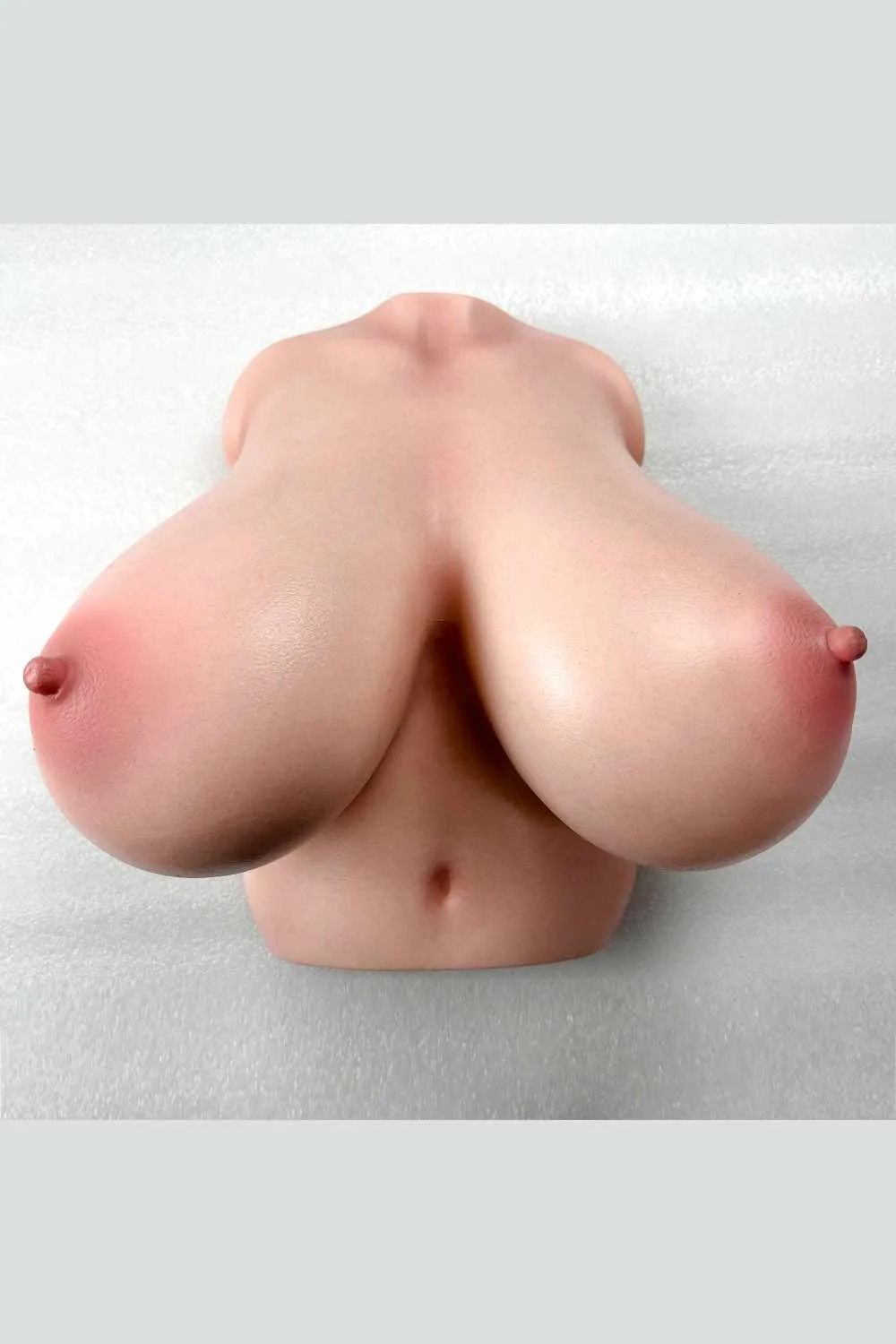 CLIMAX DOLL - Silicone Torso Breast #92 view 3