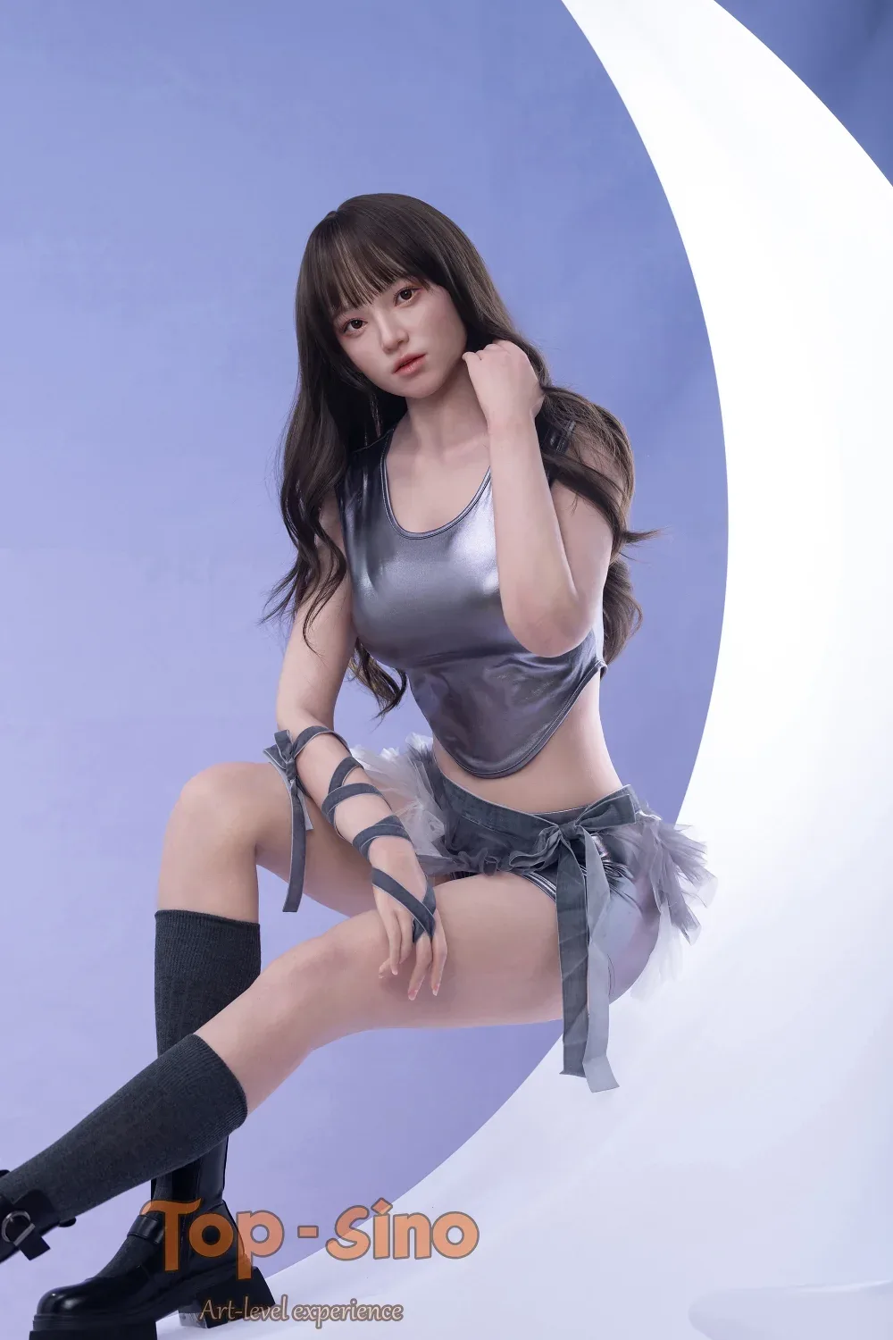 Top Sino 167 cm Platinum Silicone Recreated Series - Mimu V2 (RRS+) view 4
