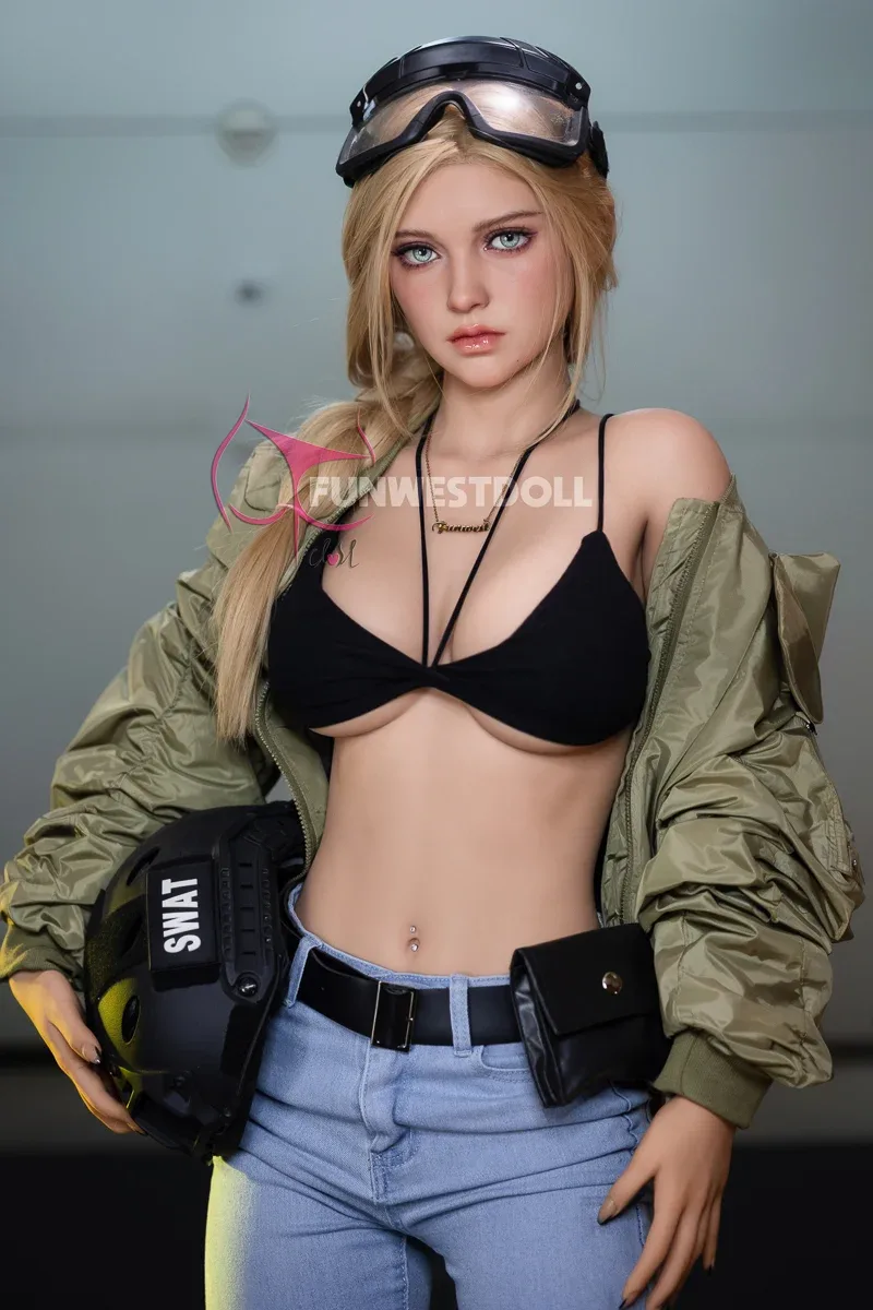 FunWest Doll 162 cm F TPE - Bella view 4