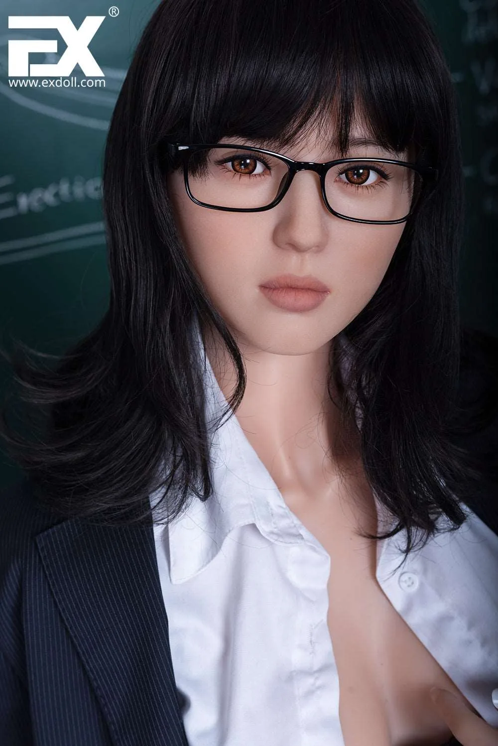 EX Doll Ukiyoe Series 170 cm Silicone - Mo Han view 1