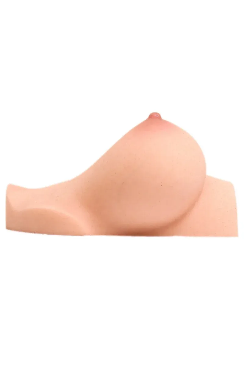 CLIMAX DOLL - Silicone Torso Breast #53 view 2