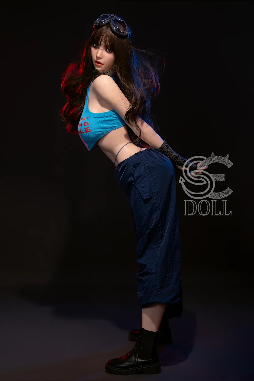 SEDOLL 167 cm E Silicone Pro - Jenny.A view 5