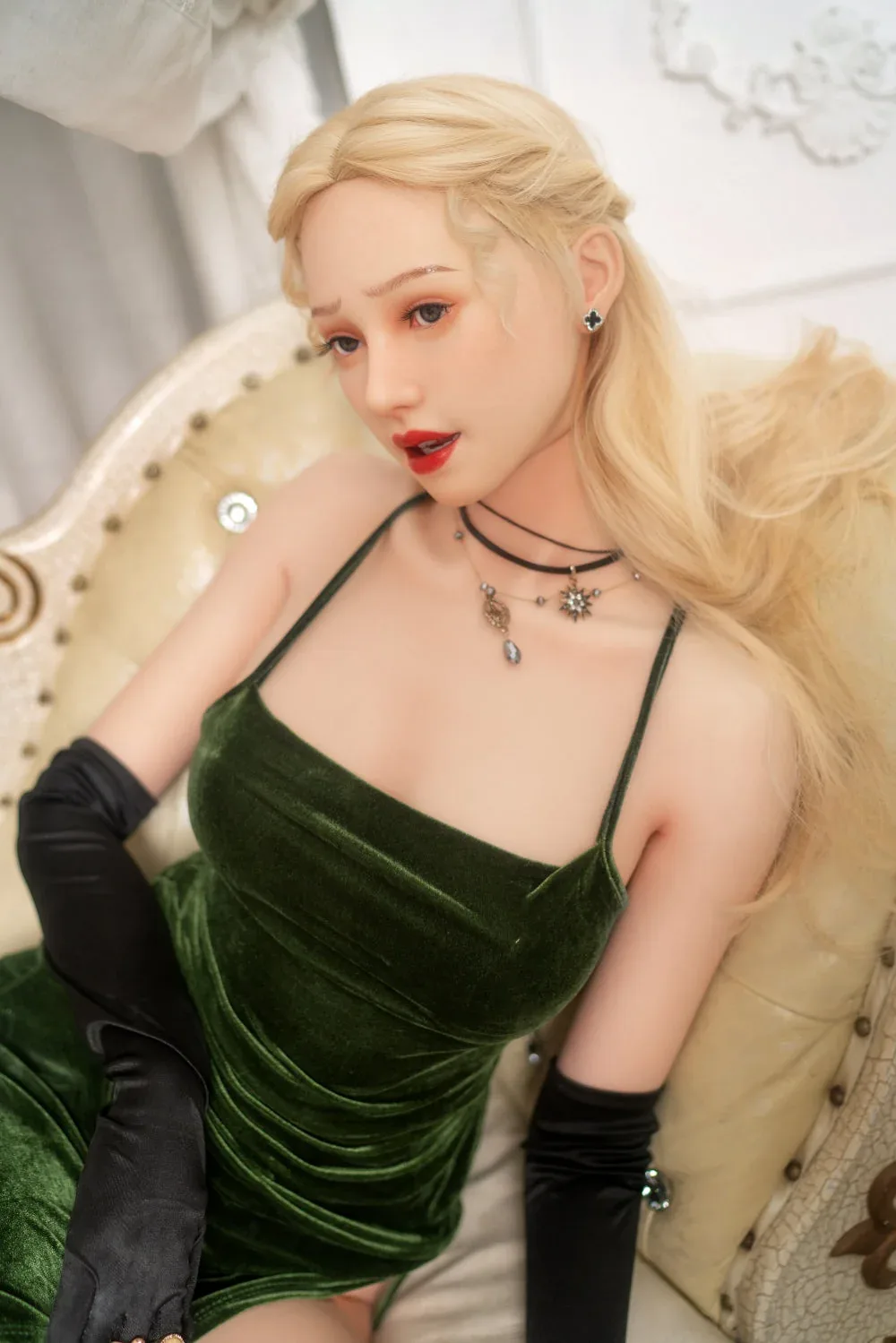 Zelex Doll Inspiration 175 cm E Silicone - Oriana - V1 view 6