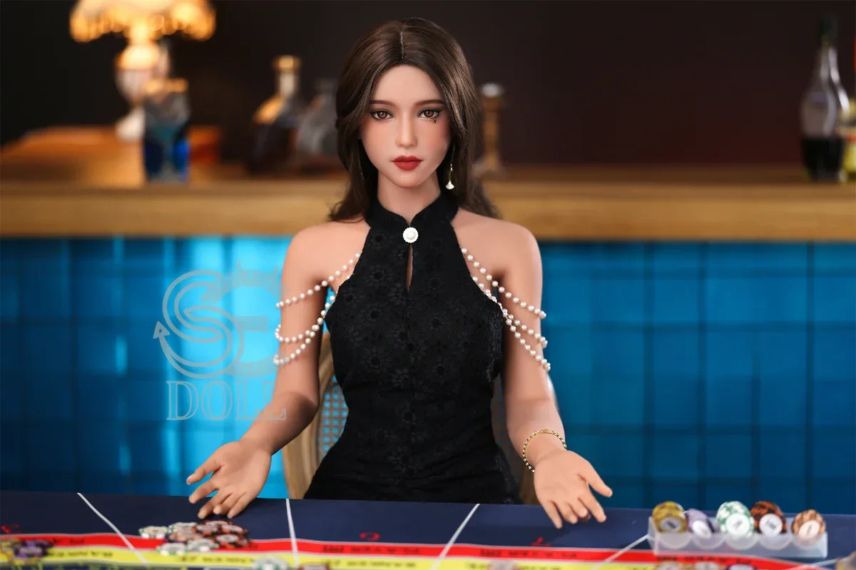 SEDOLL 166 cm C TPE - Queena.B view 5