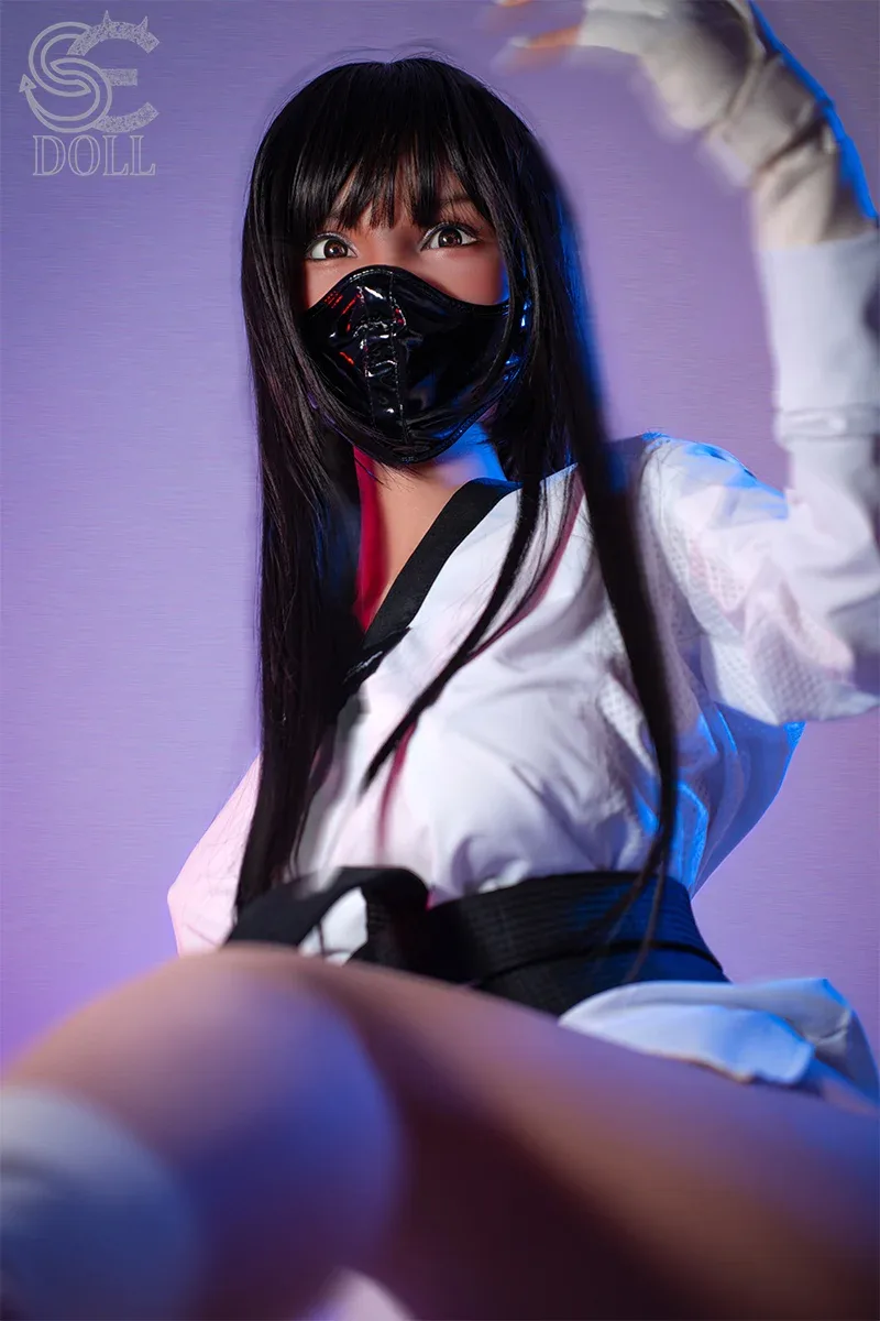 SEDOLL 160 cm C Silicone Pro - Winola.F view 7