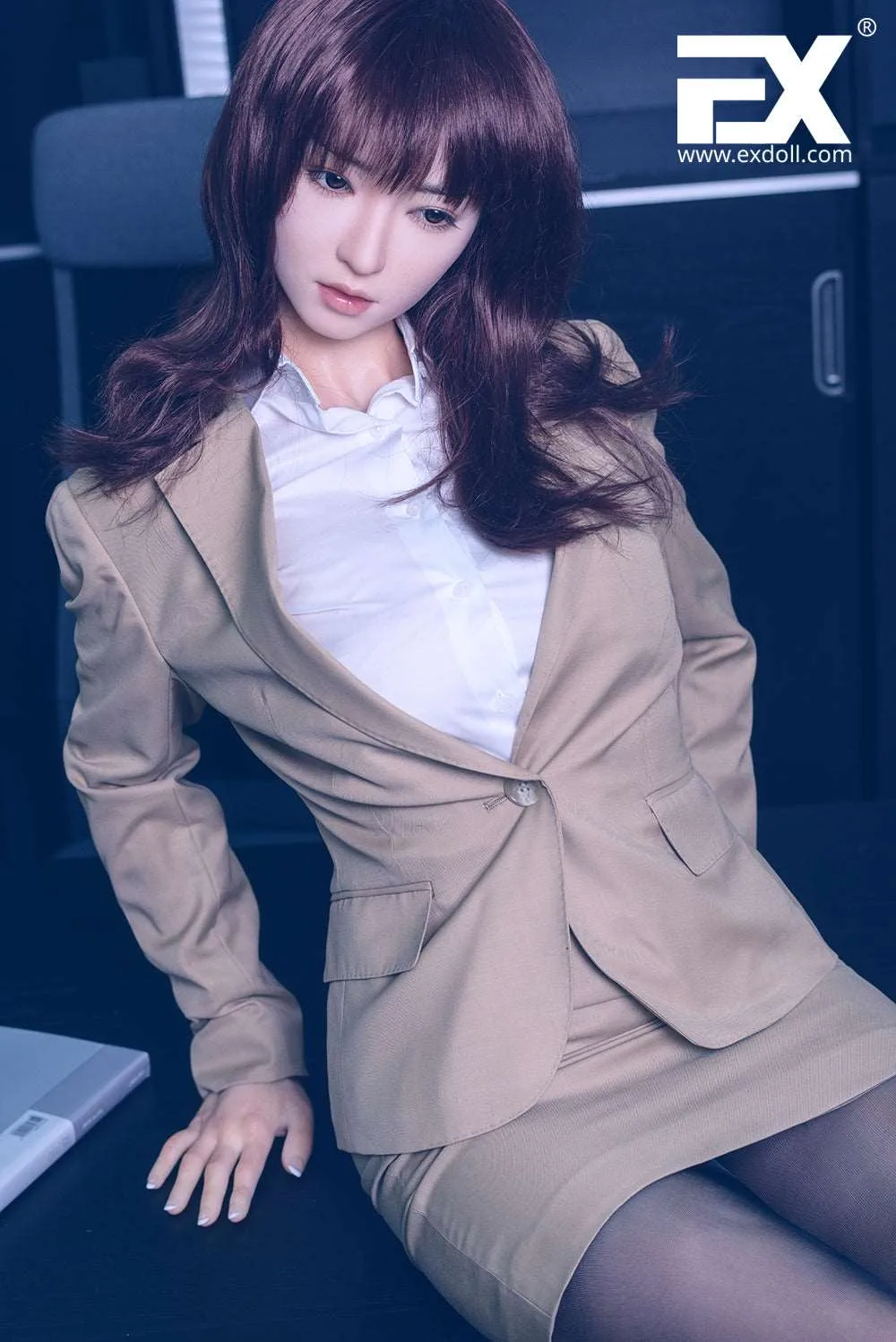 EX Doll Ukiyoe Series 170 cm Silicone - Miki view 6