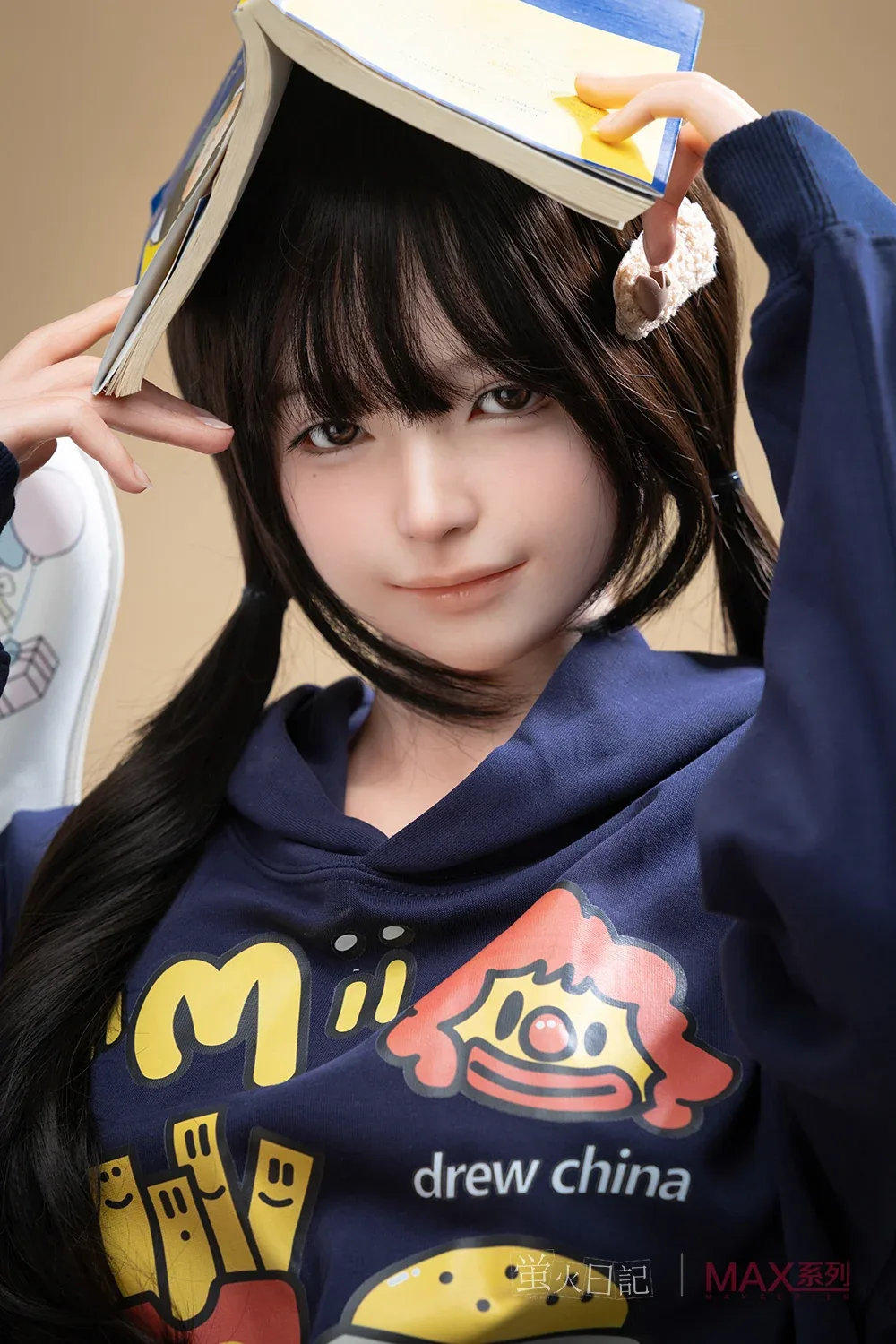 Firefly Diary Doll 165 cm Max Series Silicone - Qiandao view 6