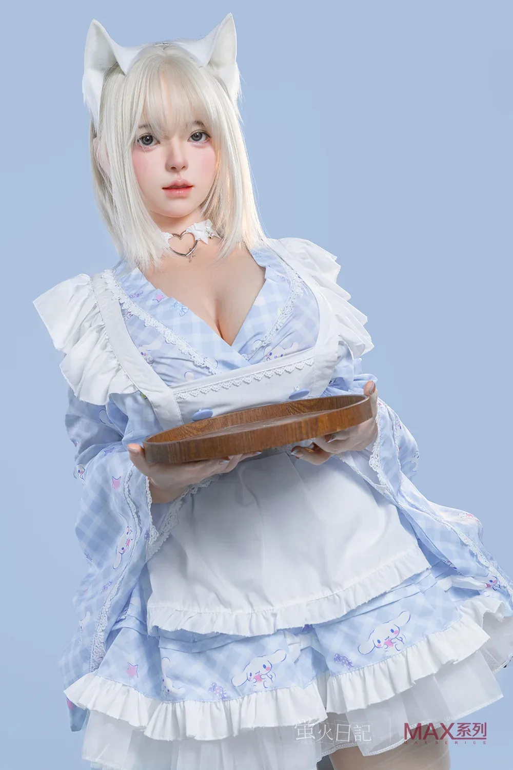 Firefly Diary Doll 160 cm Max Series Silicone - Lolita view 5