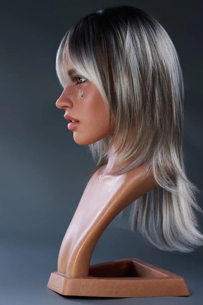 RealLady IronAI Head view 2