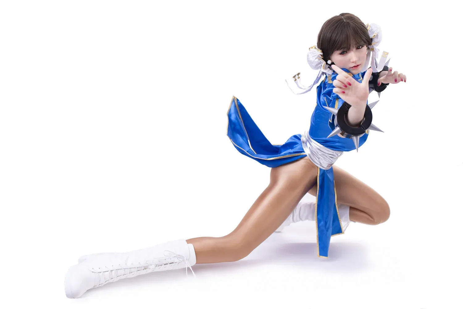 Top Sino 159 cm E Platinum Silicone - Miyou - V1 view 7
