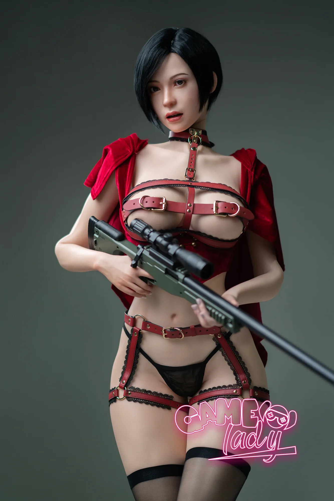 Game Lady 171 cm G Silicone - Ada Wong view 1