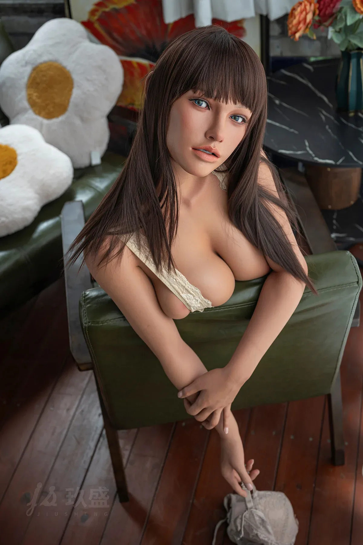 Jiusheng Doll 160 cm E Silicone - Lisa V1 view 2