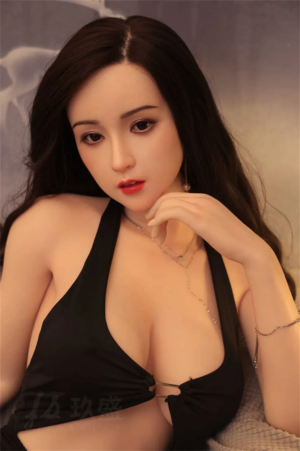 Jiusheng Doll 160 cm E Silicone - Lily view 8