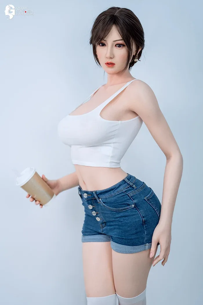 Gynoid Doll 168 cm Silicone - Leyla view 8