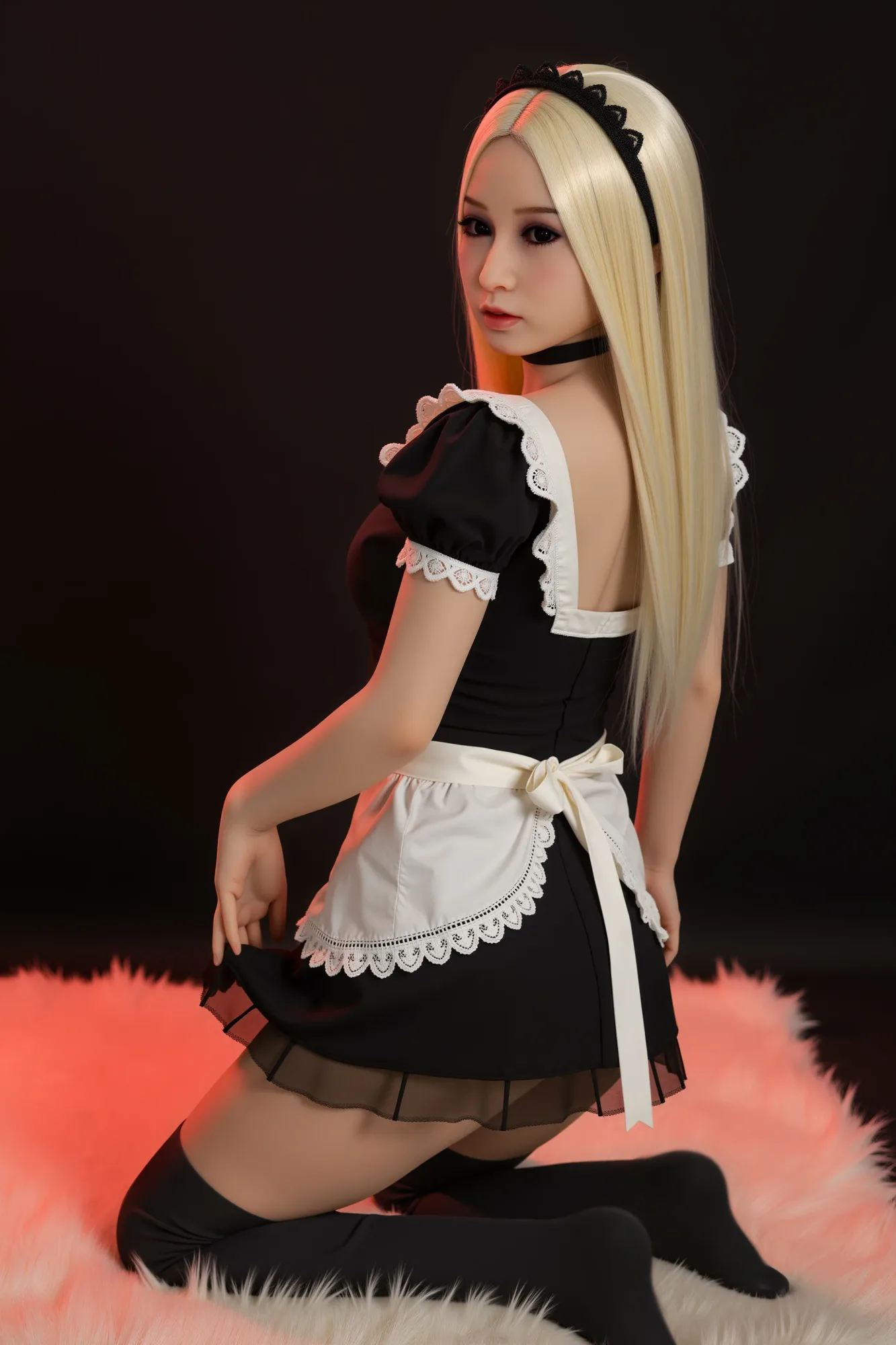 Aibei Doll 148 cm TPE - #10 V2 view 7