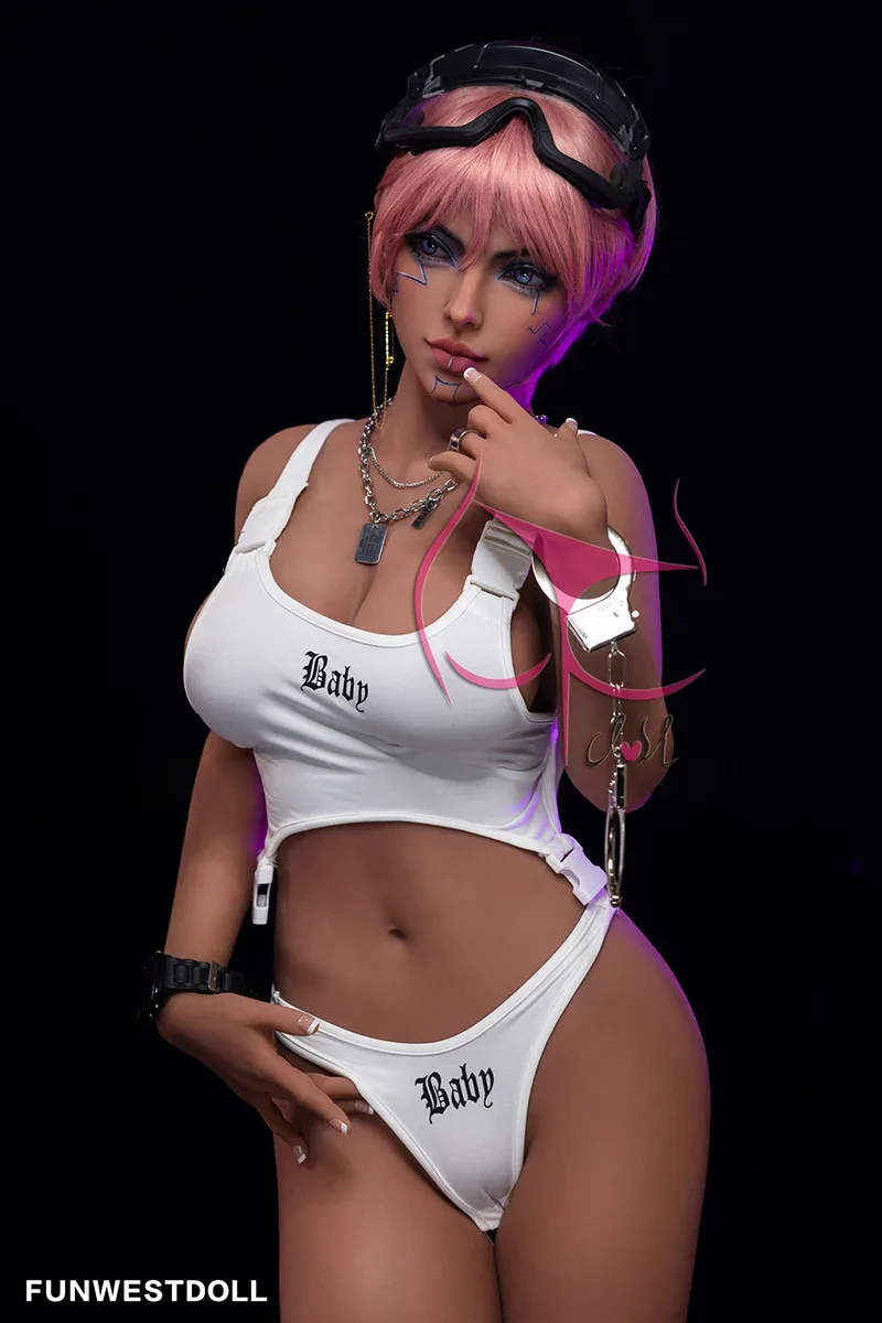 FunWest Doll 162 cm F TPE - Lexie view 8