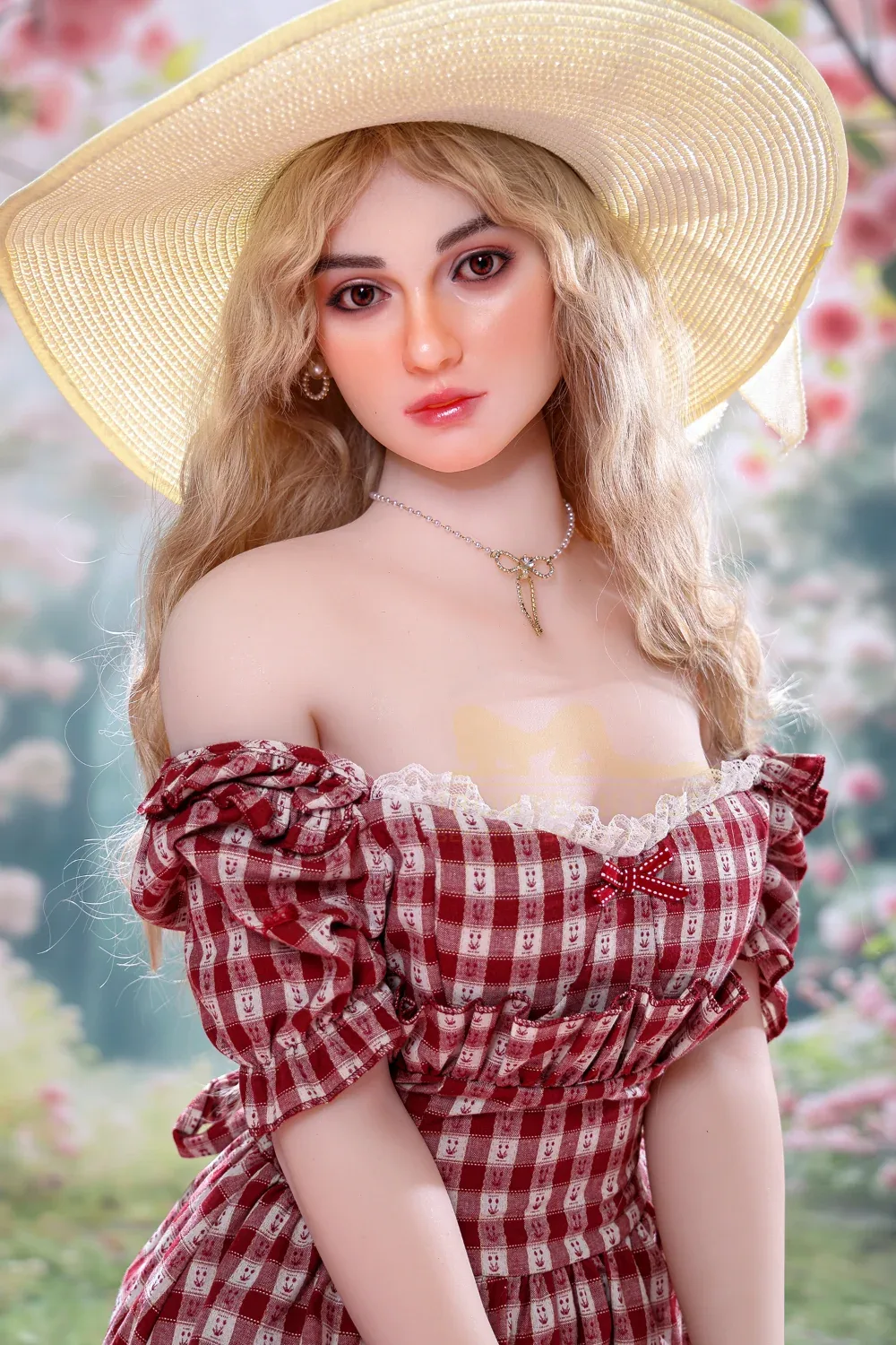 Irontech Doll 162 cm Hybrid - Tina