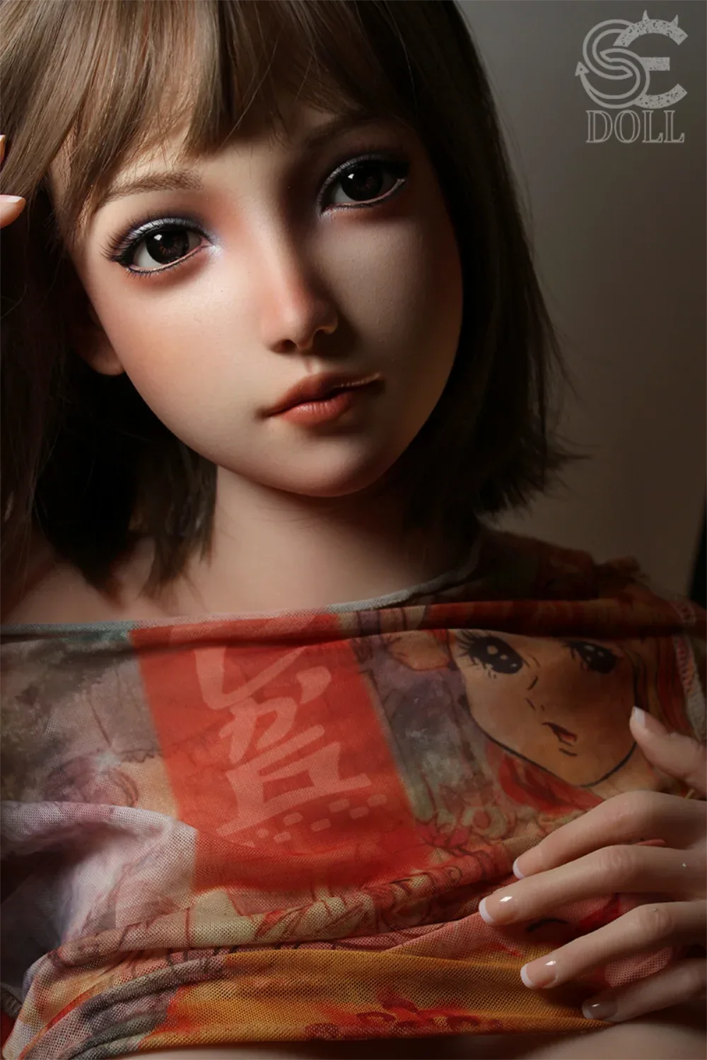 SEDOLL T160 cm B Silicone Pro - Yuuki.B view 4
