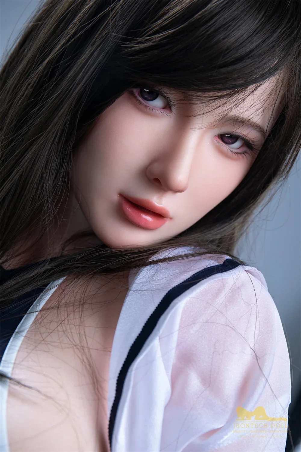 Irontech Doll 164 cm G Silicone - Miya view 8