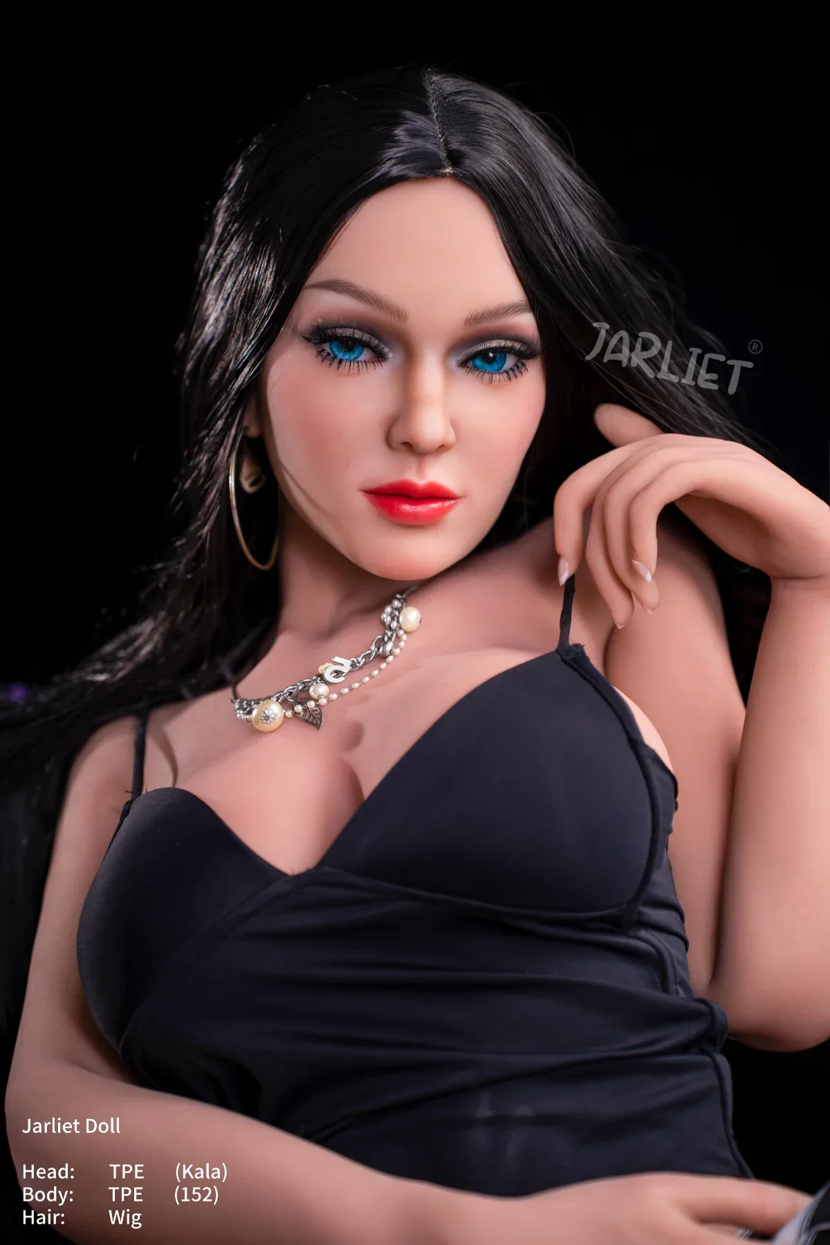 Jarliet Doll 152 cm TPE - Kala view 4