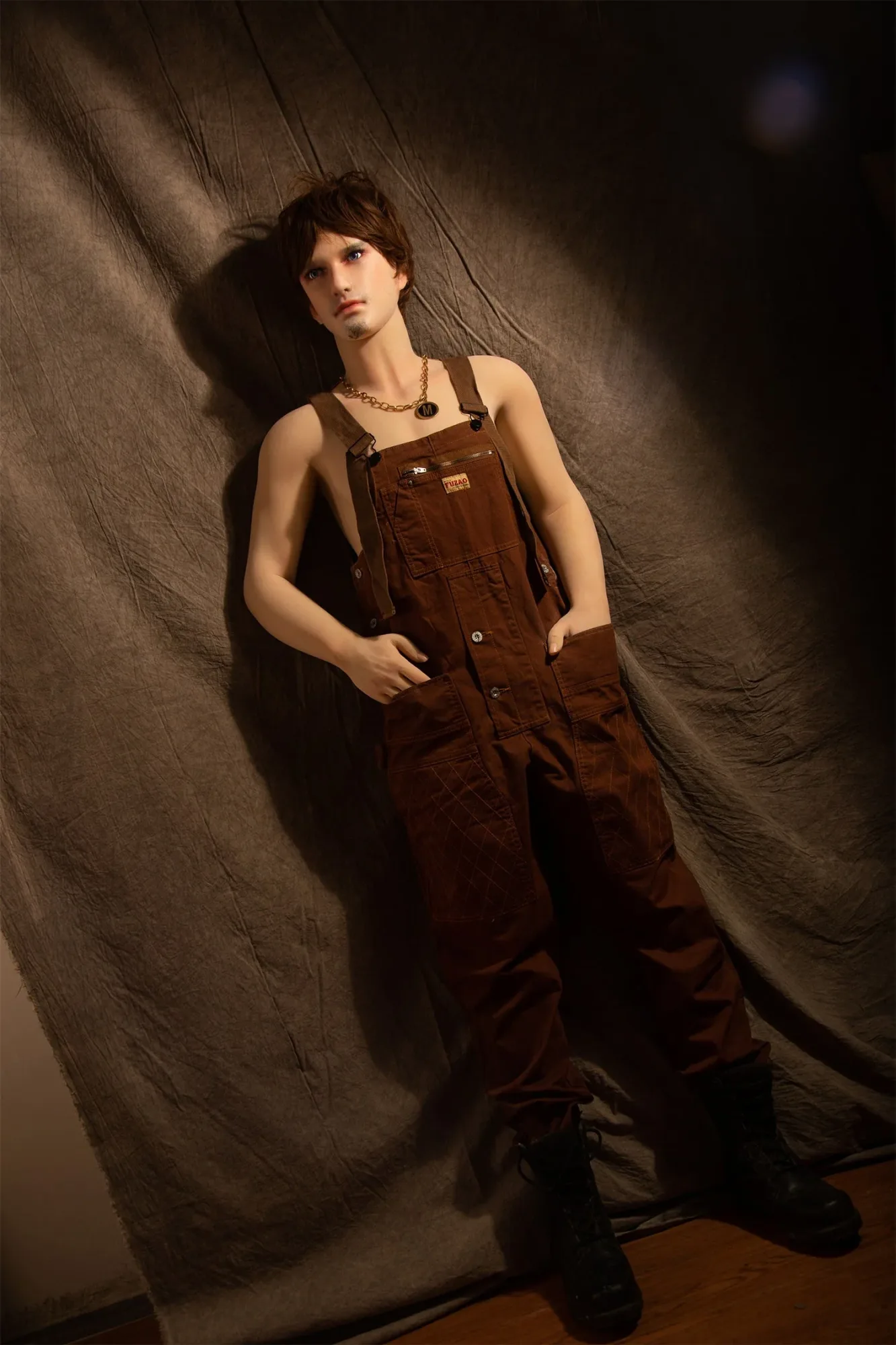 QITA Doll 175 cm Male TPE - Chou view 2