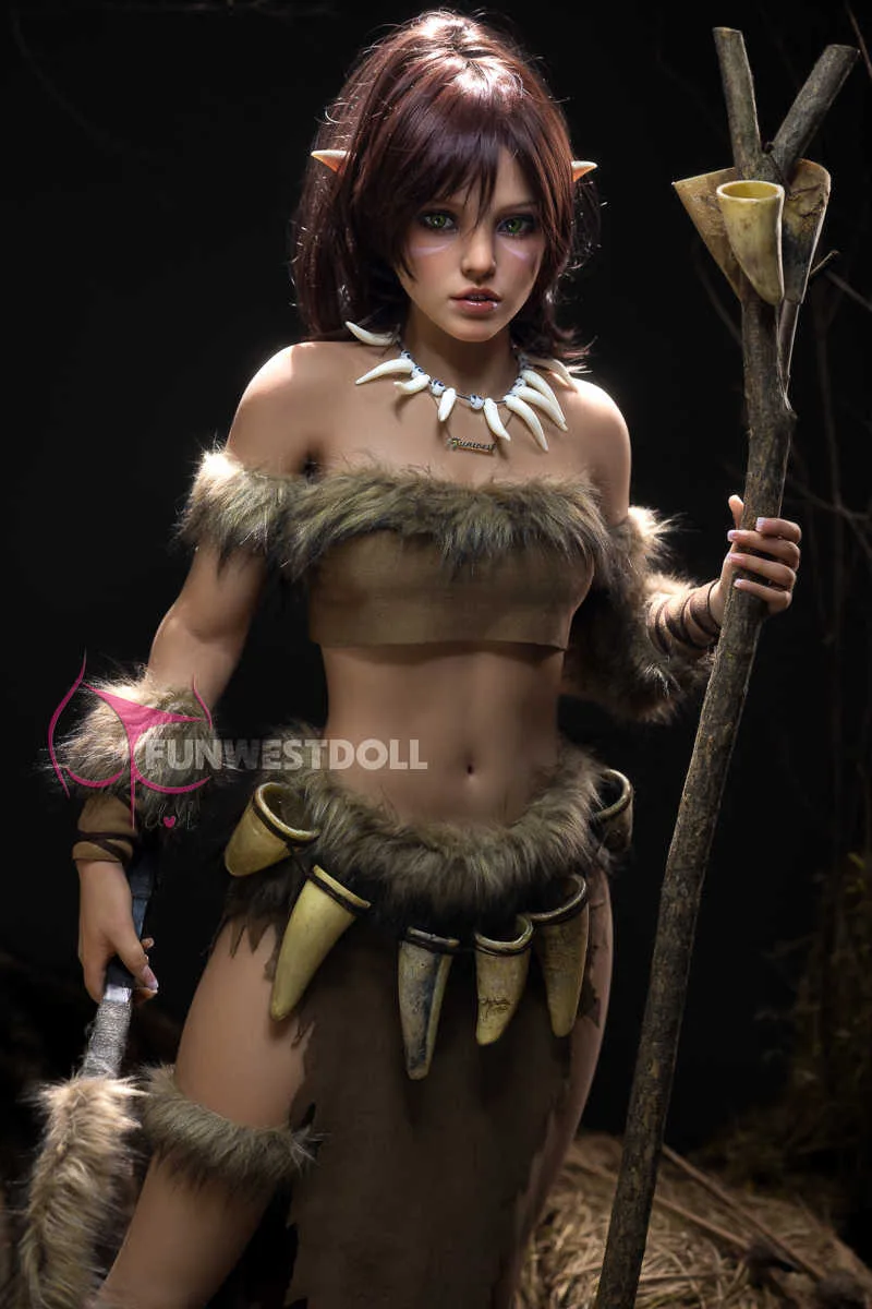 FunWest Doll 159 cm A TPE - Anime Kylie view 6