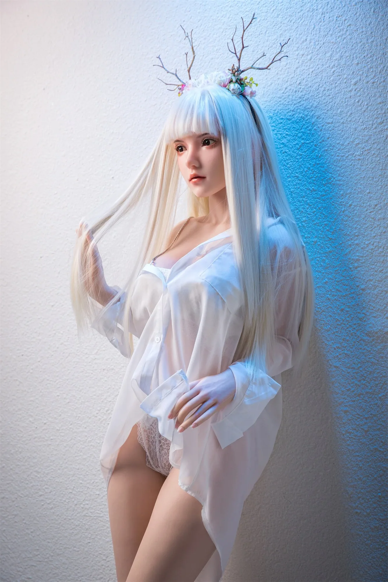 QITA Doll 162 cm Silicone - Fu Jiang view 6