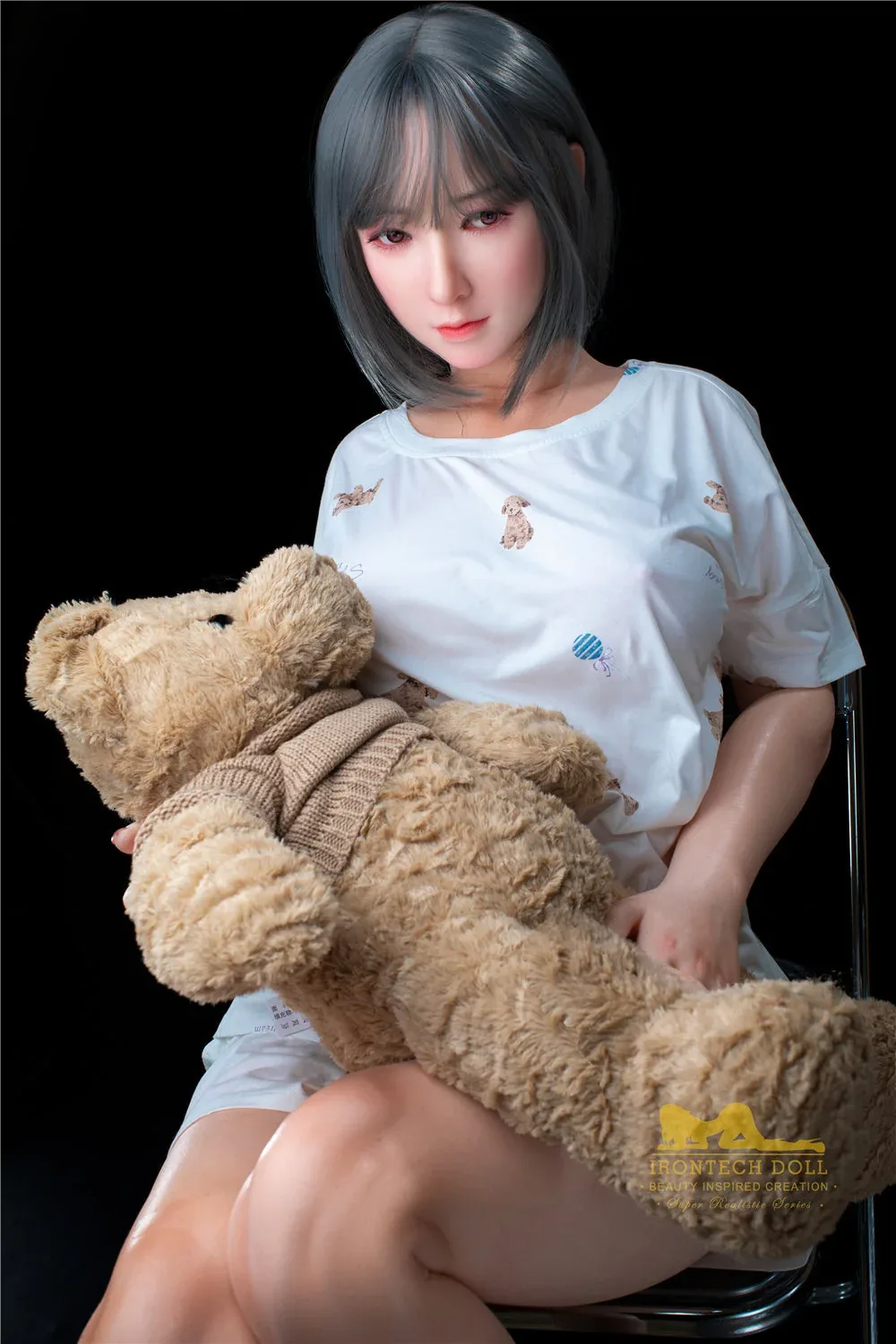 Irontech Doll 165 cm Silicone - Erin view 1