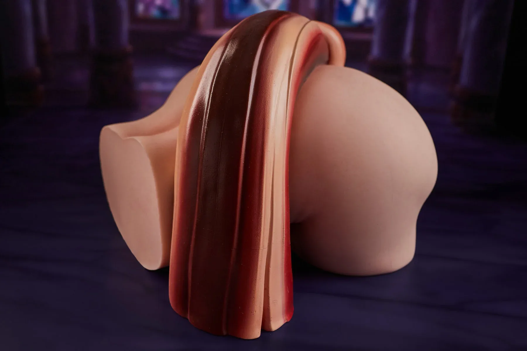 CLIMAX DOLL - PA-Theory Silicone Butt Torso (Cinnamon) view 7