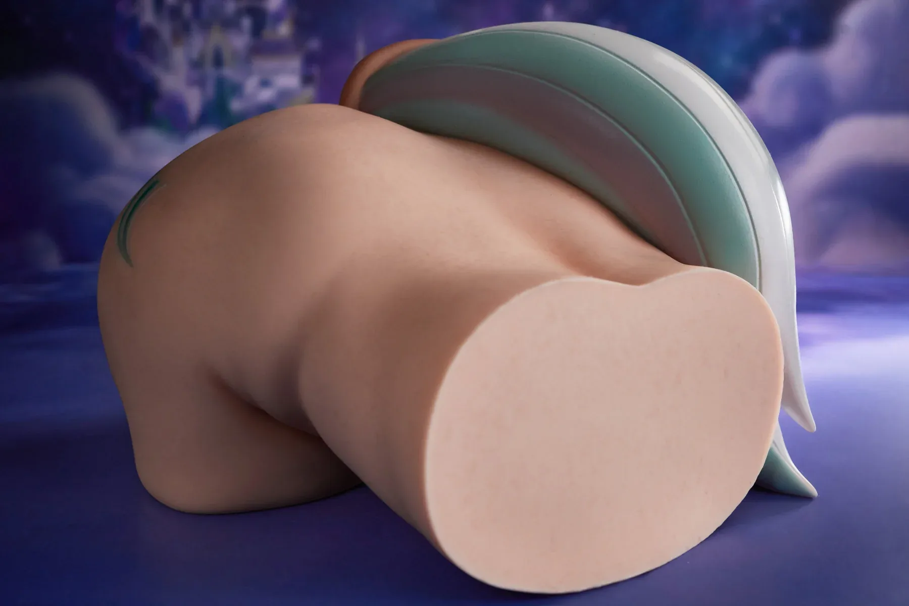 CLIMAX DOLL - PA-Razor Silicone Butt Torso (Cinnamon) view 4
