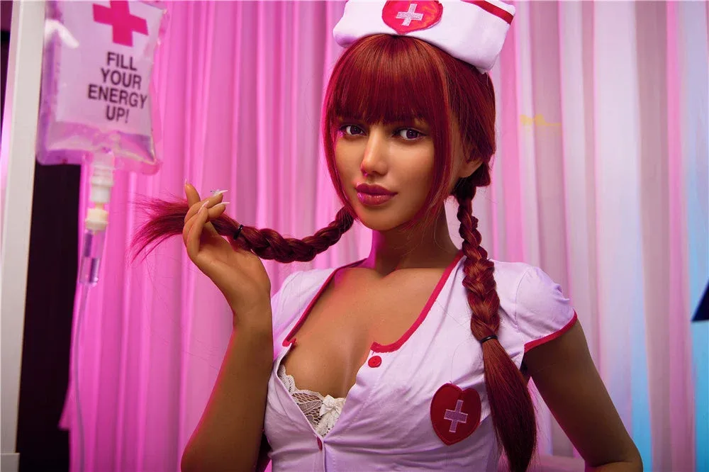 Irontech Doll 168 cm Silicone - Kathryn view 5