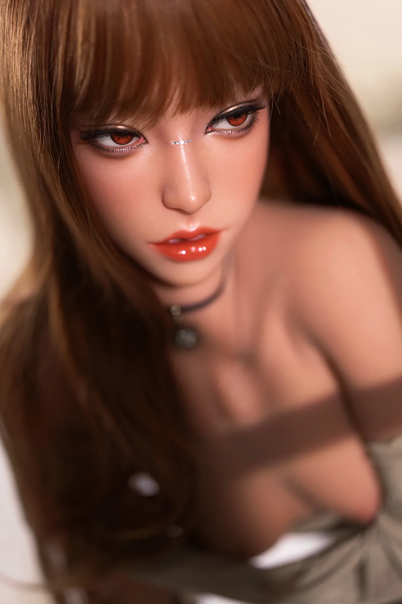 SY DOLL 160 CM A Hybrid - M5 (Moveable Jaw) view 7