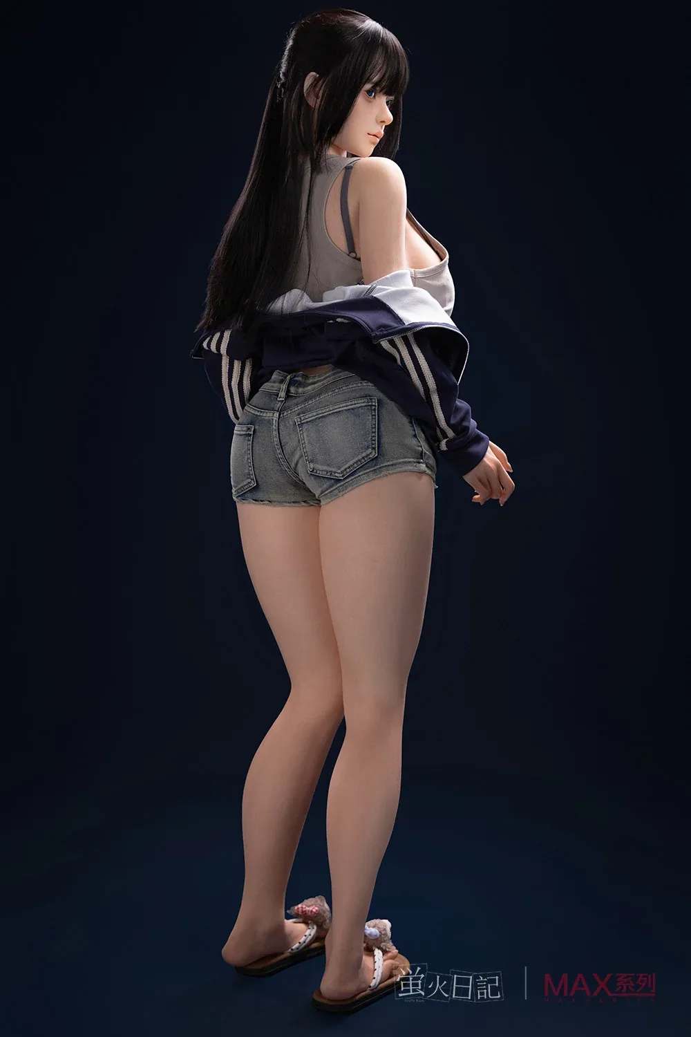 Firefly Diary Doll 160 cm Max Series Silicone - Liu Li V2 view 6